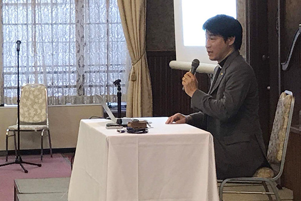 テーマ「性的マイノリティに寄り沿う」